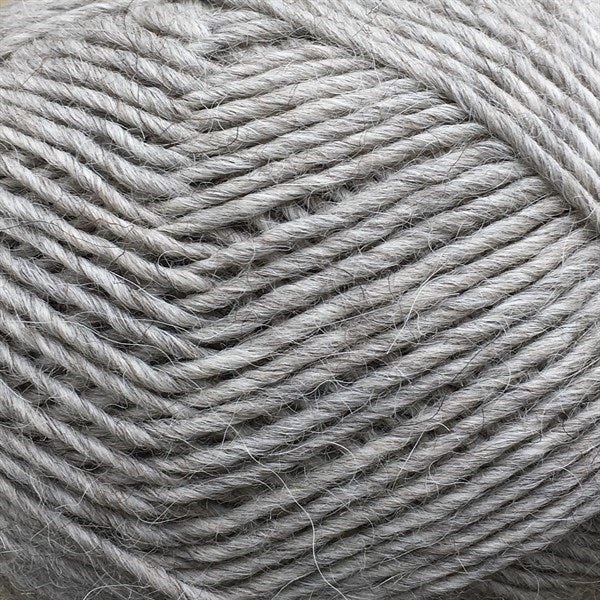 CaMaRose Lamauld - CaMaRose - 6960 Lys Sandgrå - The Little Yarn Store