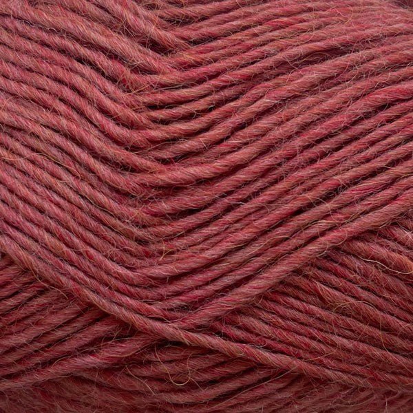 CaMaRose Lamauld - CaMaRose - 6992 Brændt Rød - The Little Yarn Store