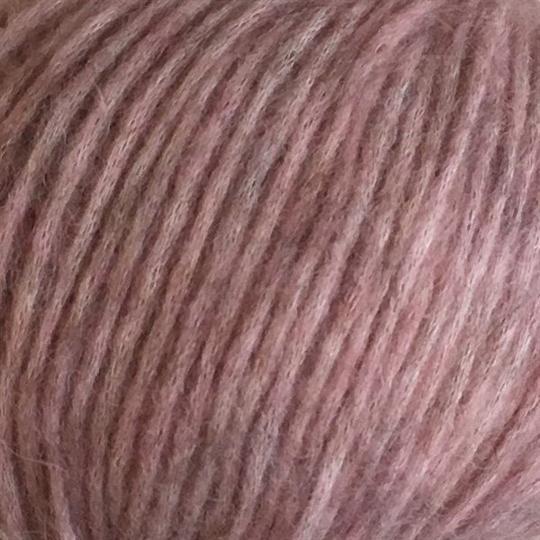CaMaRose Snefnug - CaMaRose - 7338 Mørk Rosa - The Little Yarn Store