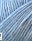 CaMaRose Snefnug - CaMaRose - 7389 Due Blå - The Little Yarn Store