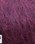 CaMaRose Snefnug - CaMaRose - 7820 Blomme - The Little Yarn Store