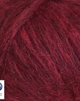 CaMaRose Snefnug - CaMaRose - 7832 Rust Rød - The Little Yarn Store
