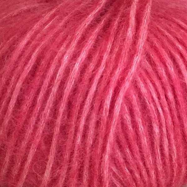 CaMaRose Snefnug - CaMaRose - 7861 Hindbær - The Little Yarn Store