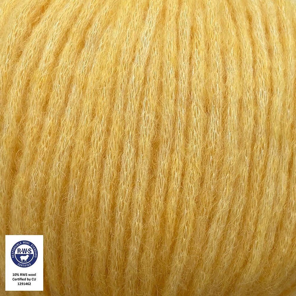 CaMaRose Snefnug - CaMaRose - 7862 Banangul - The Little Yarn Store