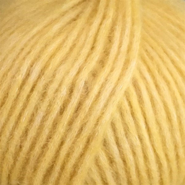 CaMaRose Snefnug - CaMaRose - 7862 Citrongul - The Little Yarn Store