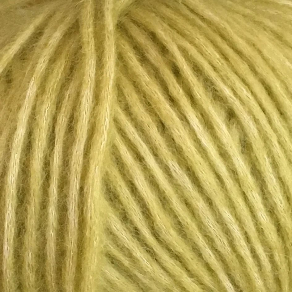 CaMaRose Snefnug - CaMaRose - 7863 Lime - The Little Yarn Store
