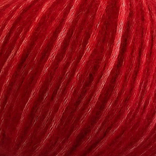 CaMaRose Snefnug - CaMaRose - 7870 Rød - The Little Yarn Store