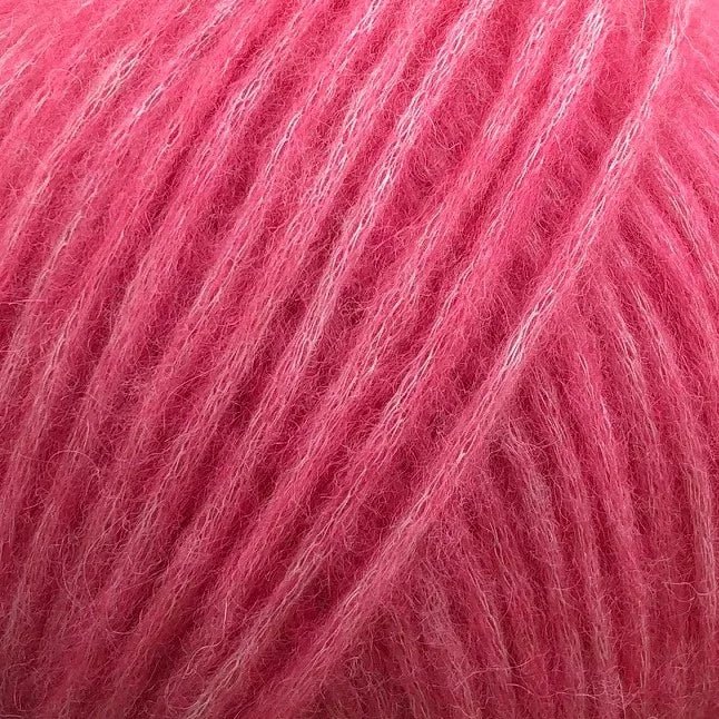 CaMaRose Snefnug - CaMaRose - 7892 Pink - The Little Yarn Store