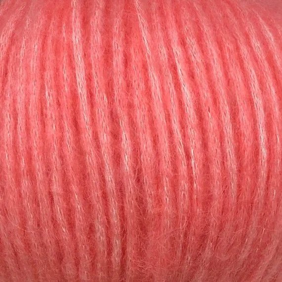 CaMaRose Snefnug - CaMaRose - 7967 Lys Pink - The Little Yarn Store