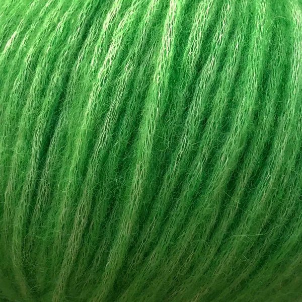 CaMaRose Snefnug - CaMaRose - 7990 Jelly Bean Green - The Little Yarn Store