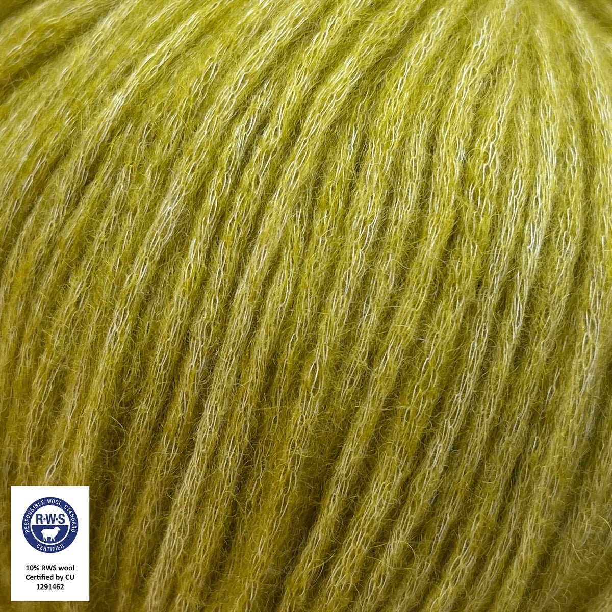 CaMaRose Snefnug - CaMaRose - 7995 Mosgrøn - The Little Yarn Store