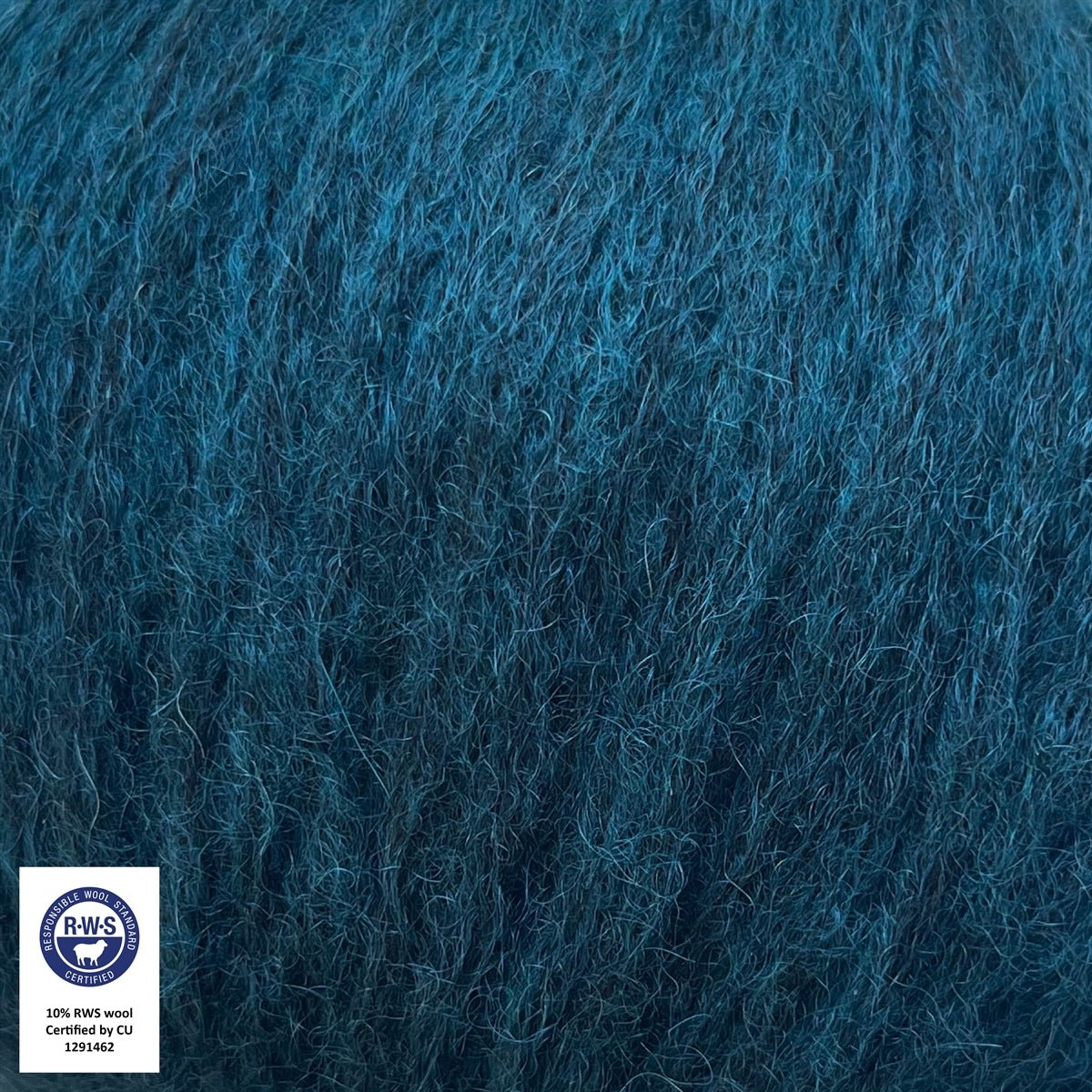 CaMaRose Snefnug - CaMaRose - 7997 Teal - The Little Yarn Store