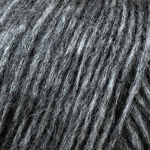 CaMaRose Snefnug Natur - CaMaRose - 7109 Mellemgrå - The Little Yarn Store