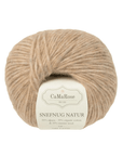 CaMaRose Snefnug Natur - 7111 Hvid - CaMaRose - The Little Yarn Store