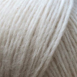 CaMaRose Snefnug Natur - CaMaRose - 7111 Hvid - The Little Yarn Store