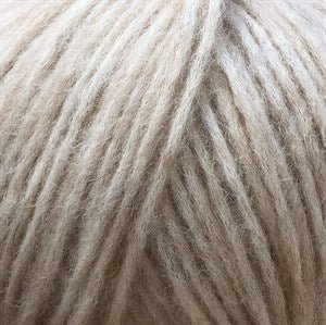 CaMaRose Snefnug Natur - CaMaRose - 7141 Creme - The Little Yarn Store