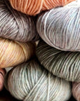 CaMaRose Snefnug Watercolour - CaMaRose - 7202 Aftensol - The Little Yarn Store