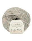 CaMaRose Snefnug Watercolour - 7202 Aftensol - CaMaRose - The Little Yarn Store