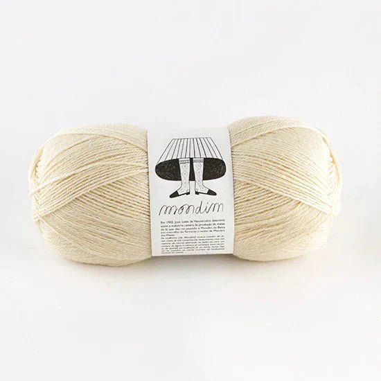 Cardi Jumper Knitting Kit - Inês Oliveira - One (1) - The Little Yarn Store