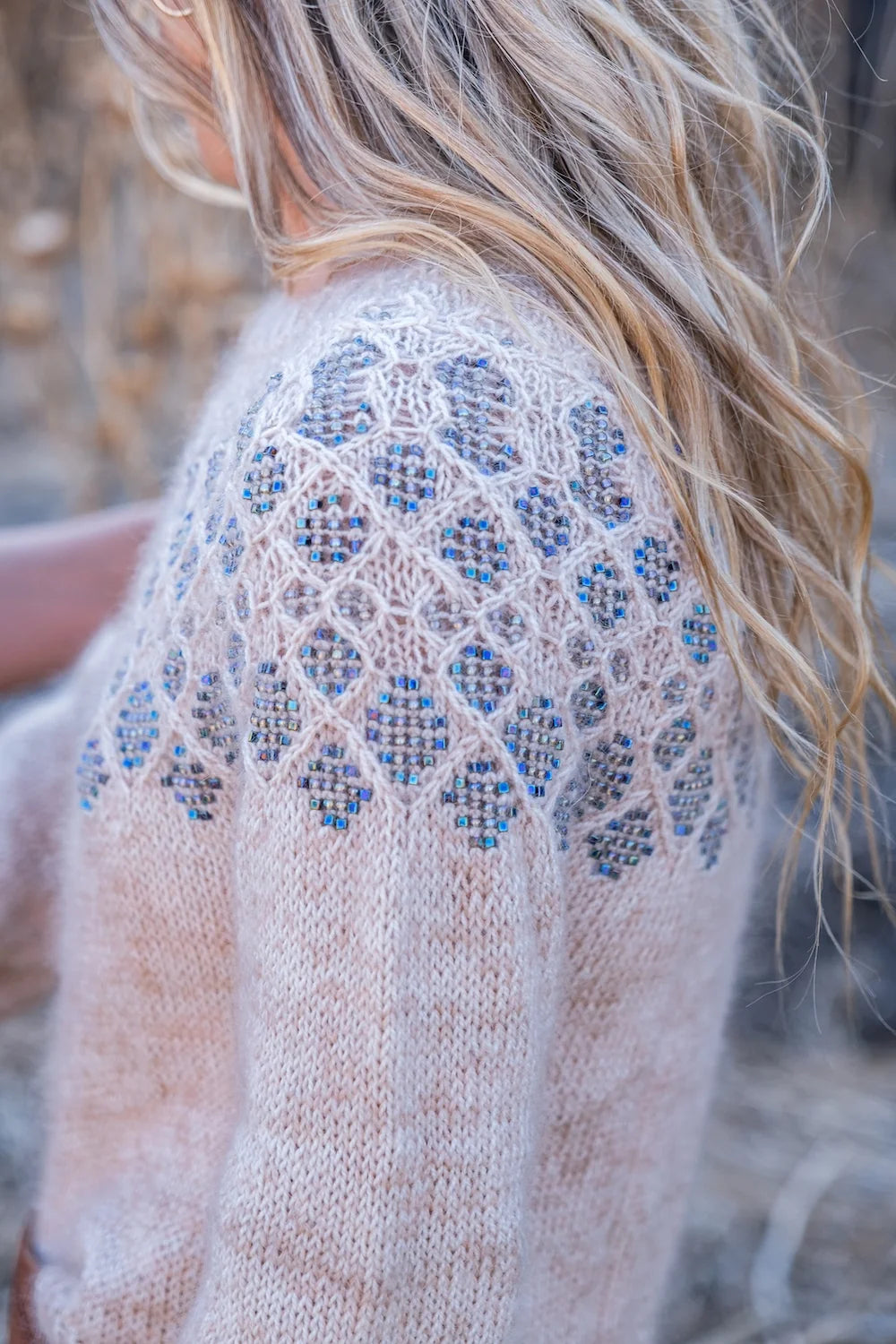 Shine! Knitting with Beads