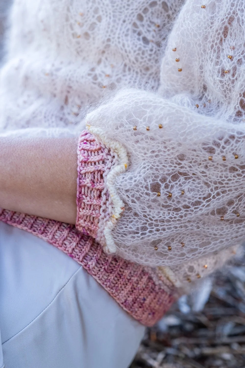 Shine! Knitting with Beads