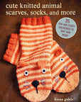Cute Knitted Animal Scarves, Socks, and More