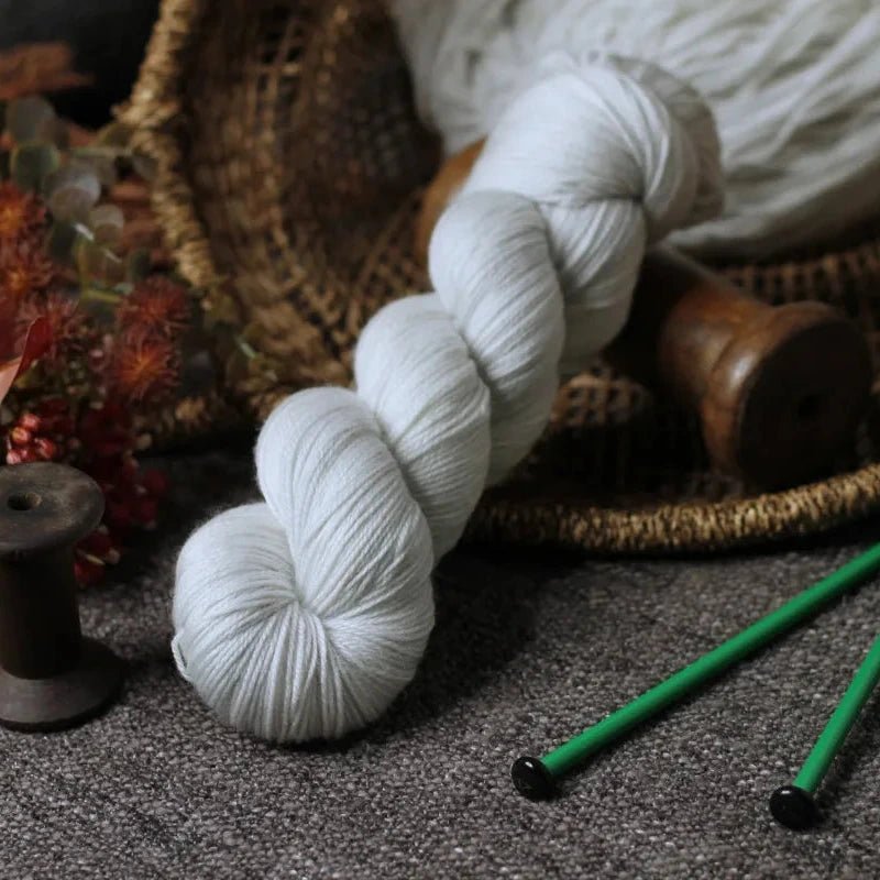Chardyglen Designs Fluff Alpine Slopes Chardyglen Designs | The Little Yarn Store