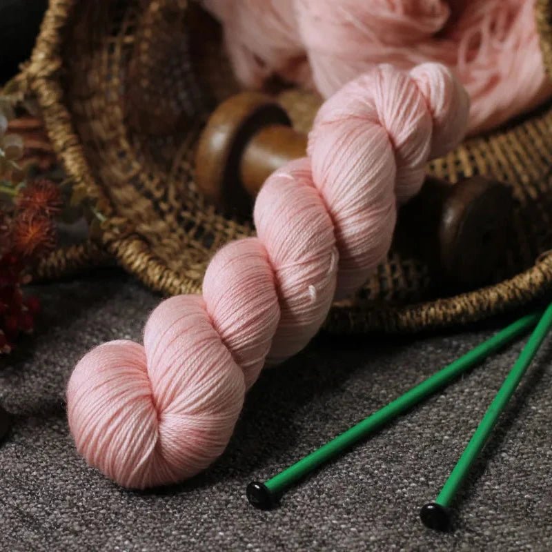 Chardyglen Designs Fluff Ballerina Chardyglen Designs | The Little Yarn Store