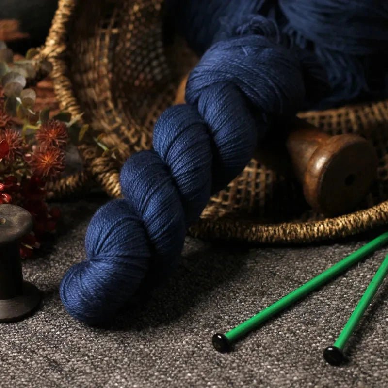 Chardyglen Designs Fluff Battleship Chardyglen Designs | The Little Yarn Store