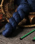 Chardyglen Designs Fluff Battleship Chardyglen Designs | The Little Yarn Store