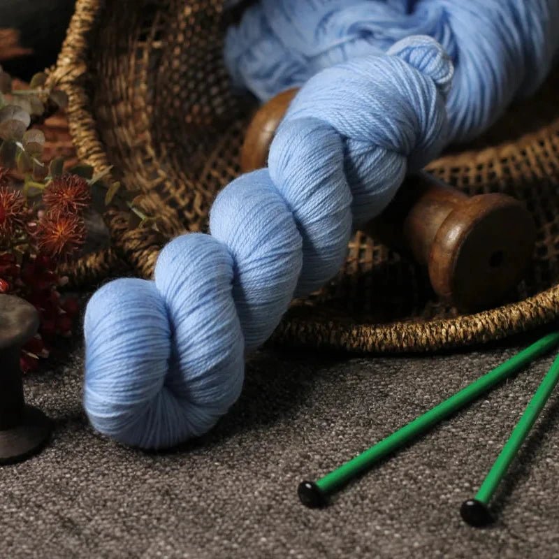 Chardyglen Designs Fluff Budgie Chardyglen Designs | The Little Yarn Store