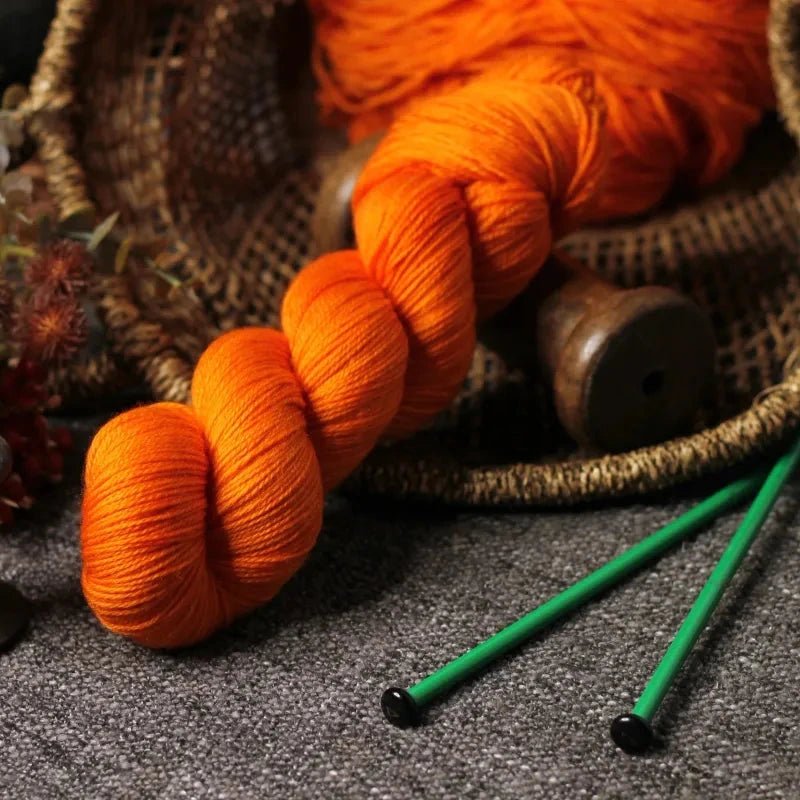Chardyglen Designs Fluff I'm Not Red Chardyglen Designs | The Little Yarn Store