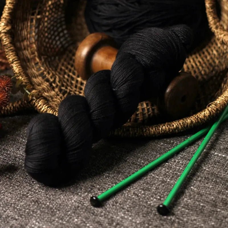 Chardyglen Designs Fluff New Moon Chardyglen Designs | The Little Yarn Store