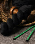 Chardyglen Designs Fluff New Moon Chardyglen Designs | The Little Yarn Store