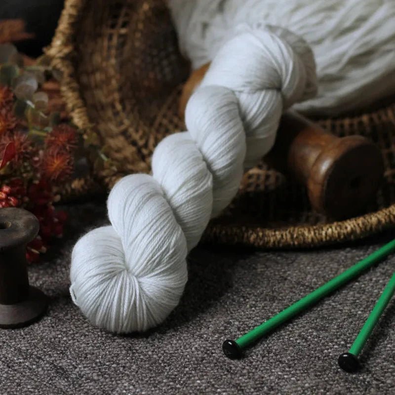 Chardyglen Designs Merino Silk Alpine Slopes Chardyglen Designs | The Little Yarn Store