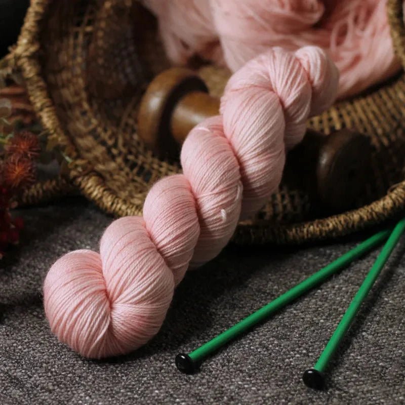 Chardyglen Designs Merino Silk Ballerina Chardyglen Designs | The Little Yarn Store
