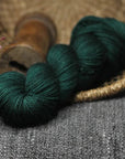 Chardyglen Designs Merino Silk Bunya Pine Chardyglen Designs | The Little Yarn Store