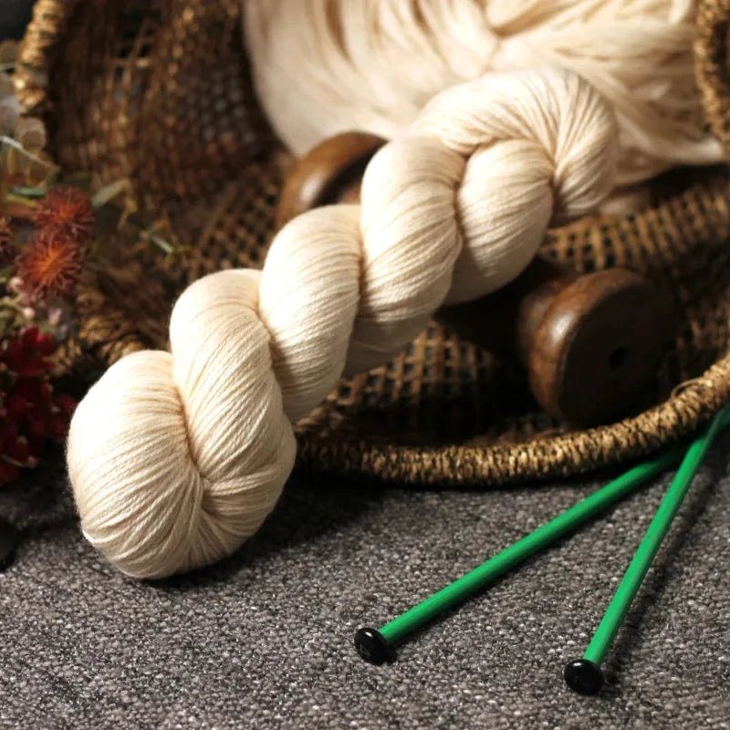 Chardyglen Designs Merino Silk Chantilly Lace Chardyglen Designs | The Little Yarn Store