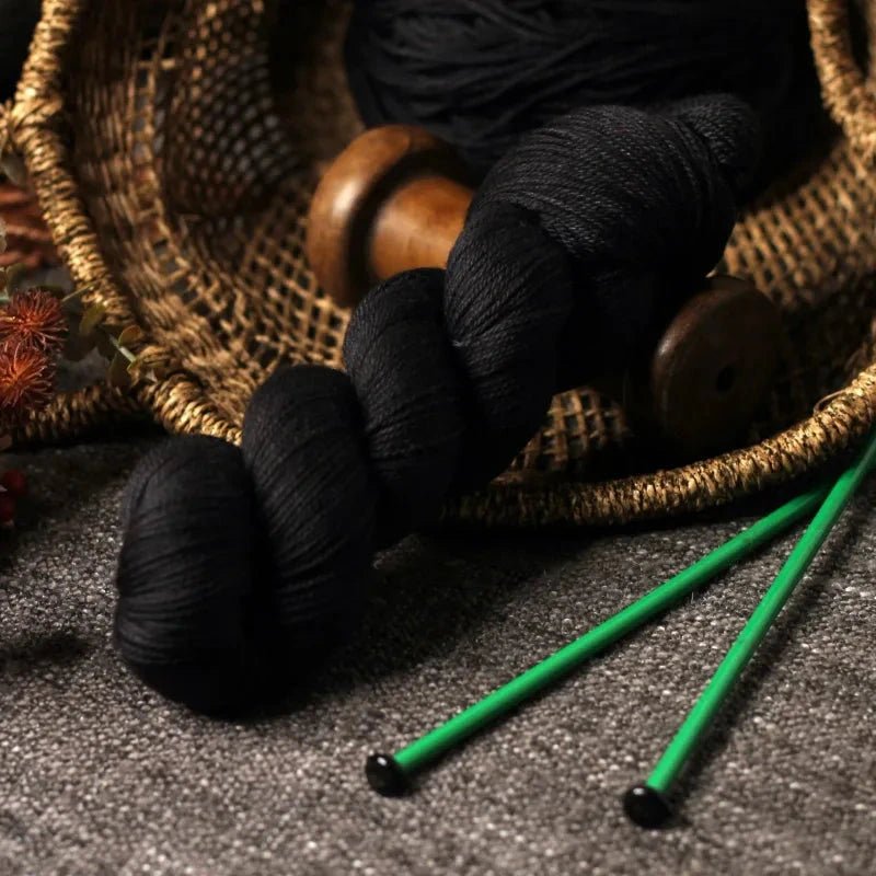 Chardyglen Designs Merino Silk New Moon Chardyglen Designs | The Little Yarn Store