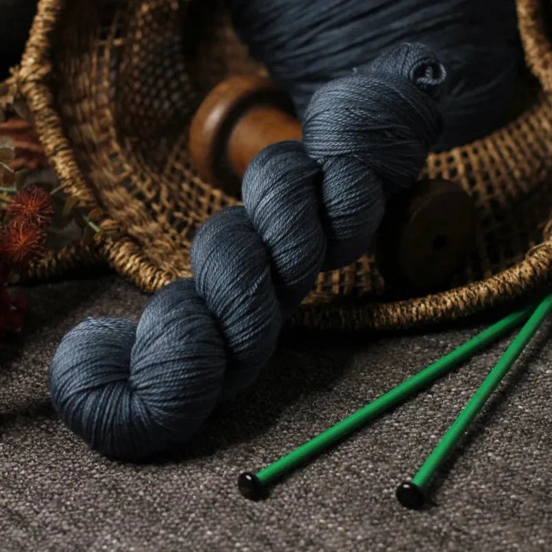 Chardyglen Designs Merino Silk Storm Chardyglen Designs | The Little Yarn Store
