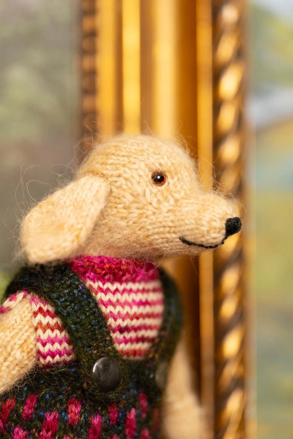 Chez Myrtil: More Seamless Friends to Knit and Love - Laine - The Little Yarn Store
