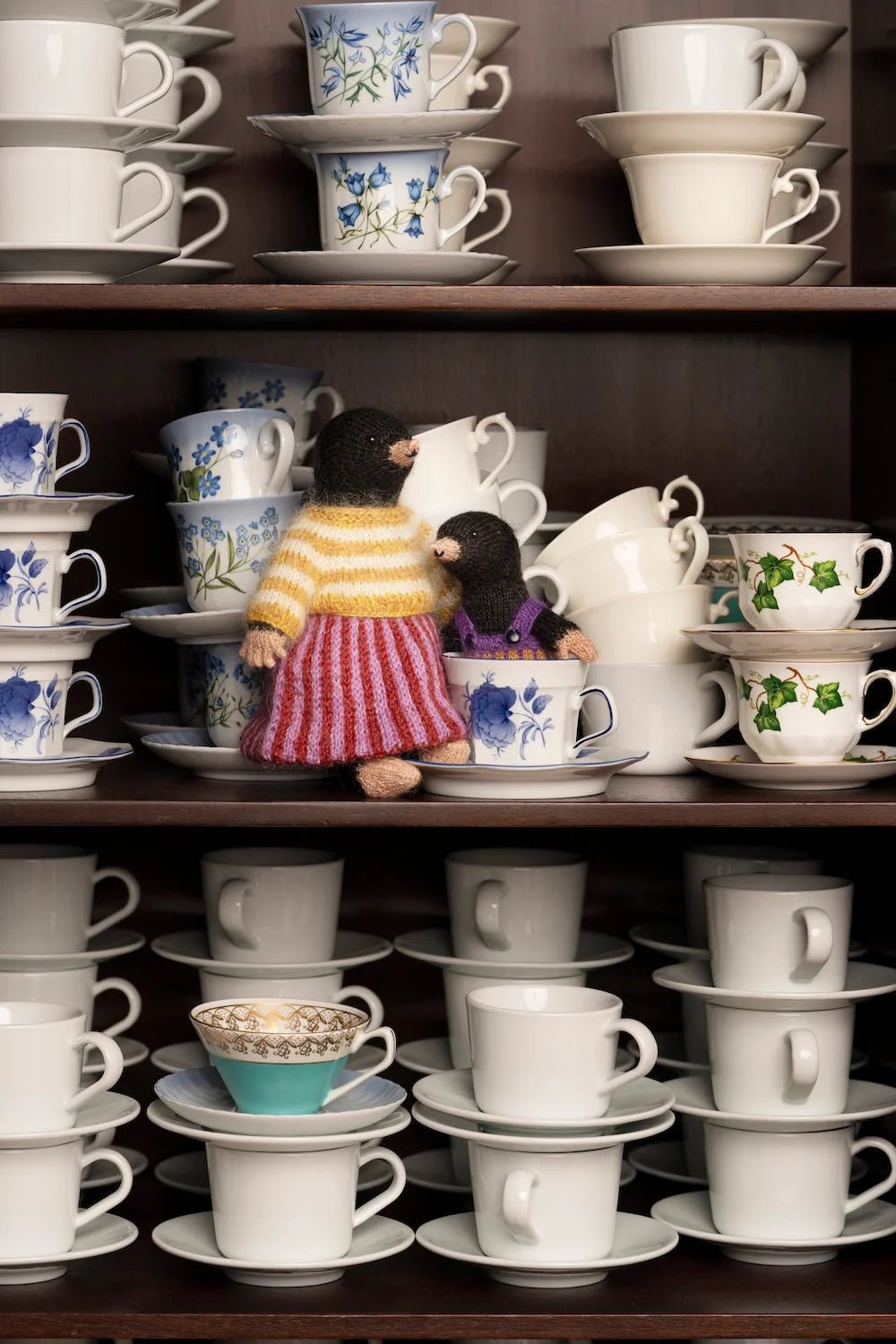 Chez Myrtil: More Seamless Friends to Knit and Love - Laine - The Little Yarn Store