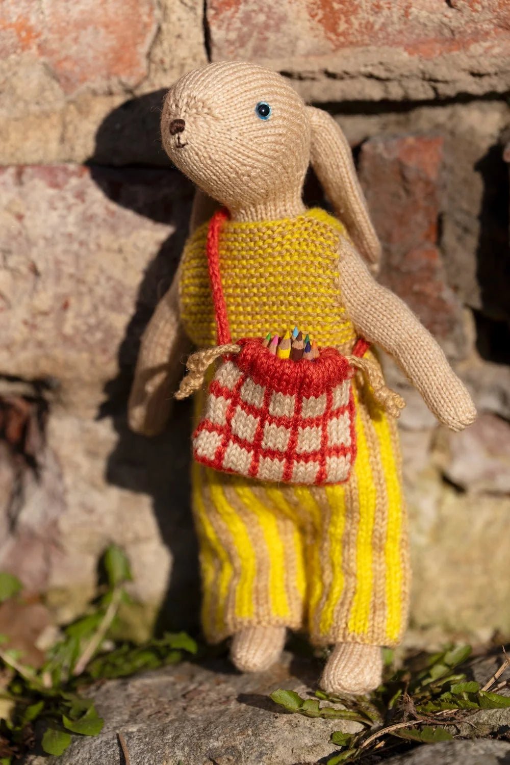 Chez Myrtil: More Seamless Friends to Knit and Love - Laine - The Little Yarn Store