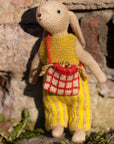 Chez Myrtil: More Seamless Friends to Knit and Love - Laine - The Little Yarn Store