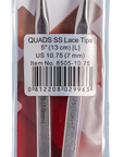 ChiaoGoo QUAD Interchangeable Tips - ChiaoGoo - 4" - The Little Yarn Store