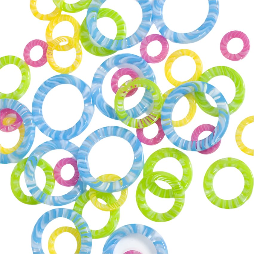 ChiaoGoo Stitch Markers - ChiaoGoo - The Little Yarn Store