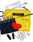 ChiaoGoo TWIST Shorties Interchangeable Sets - ChiaoGoo - 3" - The Little Yarn Store