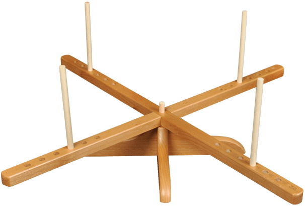 ChiaoGoo Wooden Yarn Swift - ChiaoGoo - The Little Yarn Store