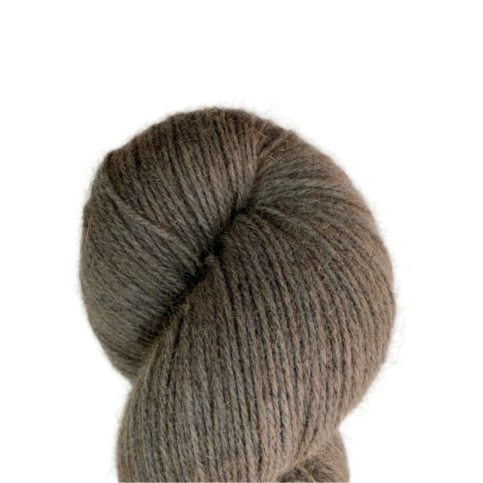 Circus Tonic Handmade Merino Possum Woollen Spun - Circus Tonic Handmade - Norwegian Wood - The Little Yarn Store