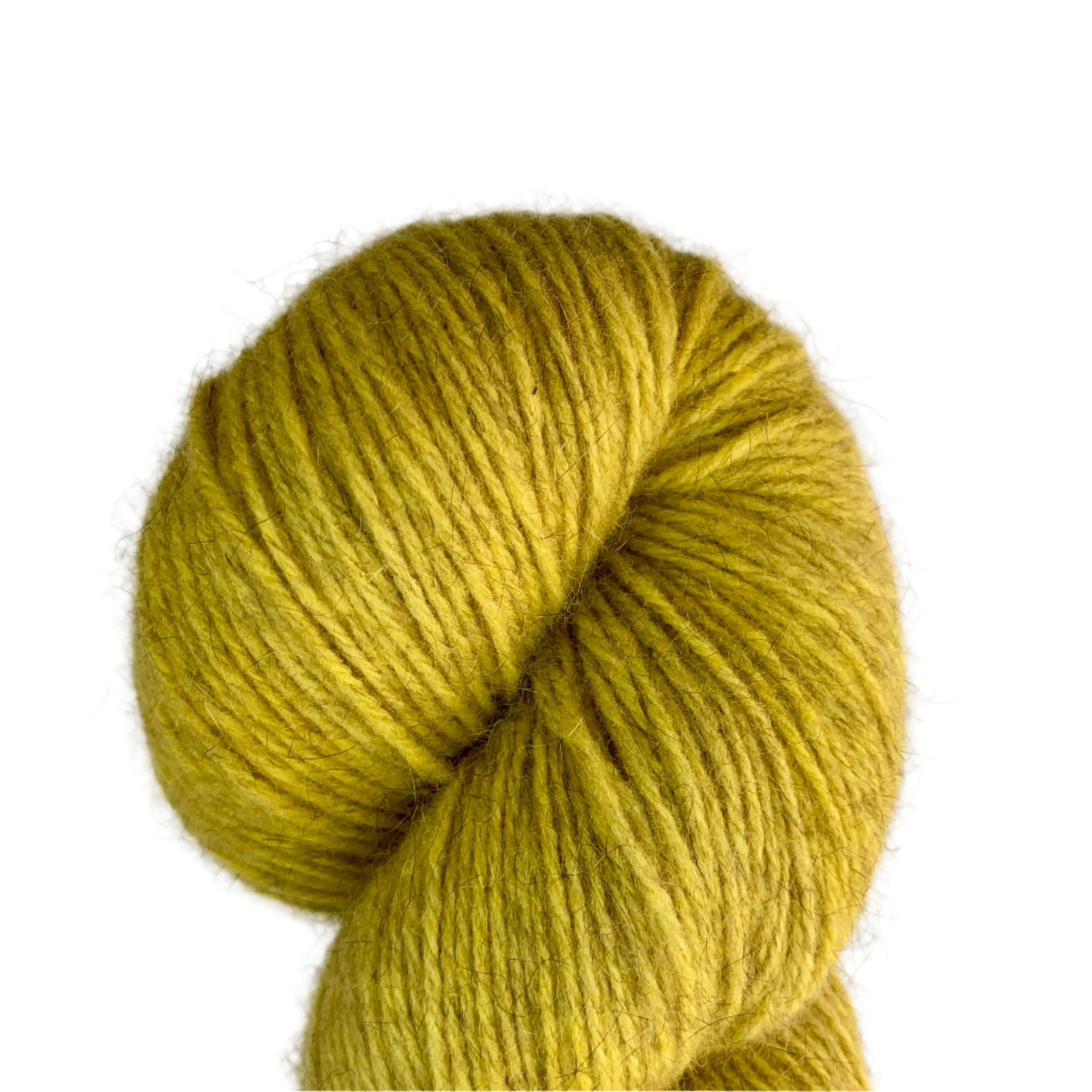 Circus Tonic Handmade Merino Possum Woollen Spun - Circus Tonic Handmade - The Goldfinch - The Little Yarn Store